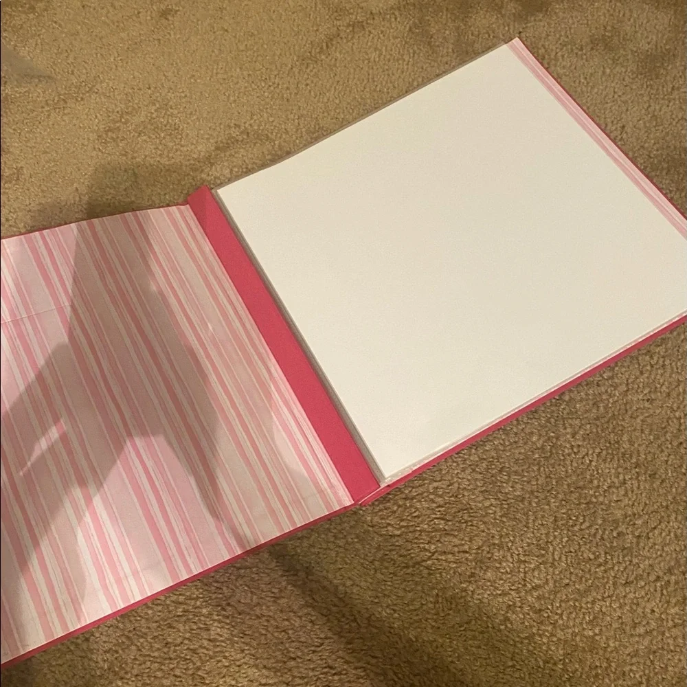 N/A unused pink